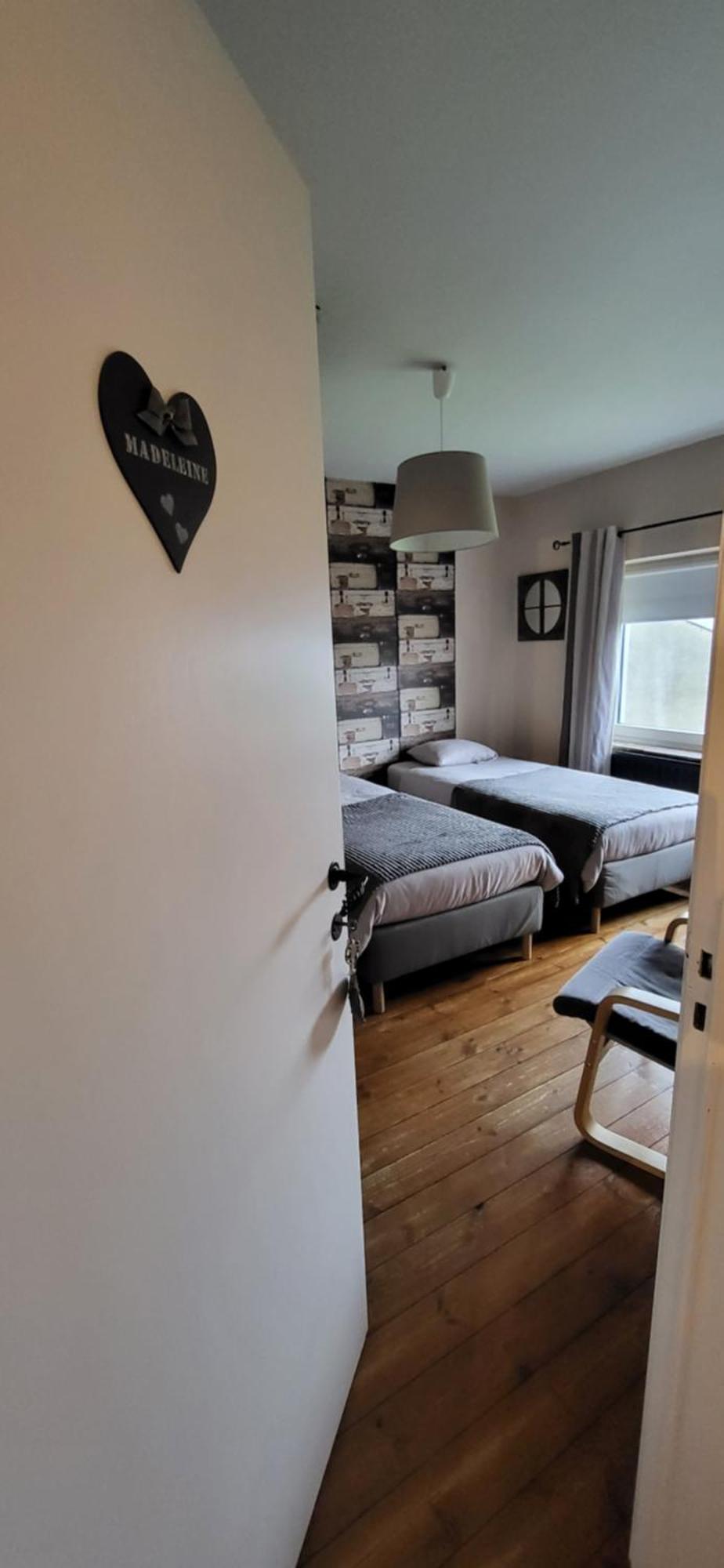 Chambres Esprit Campagne Libramont-Chevigny Bagian luar foto